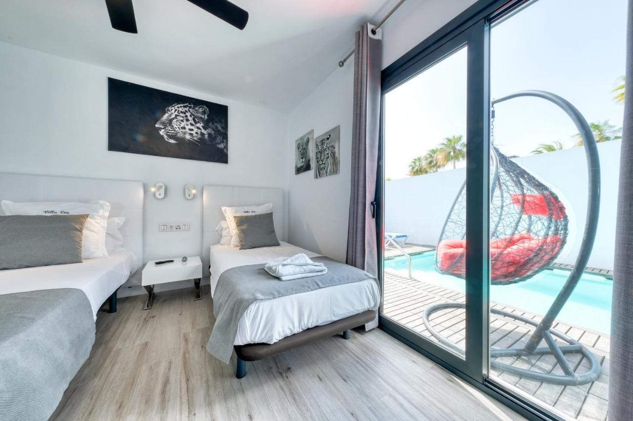 Casa Eva With Private Pool Villa Puerto del Carmen  Exterior foto