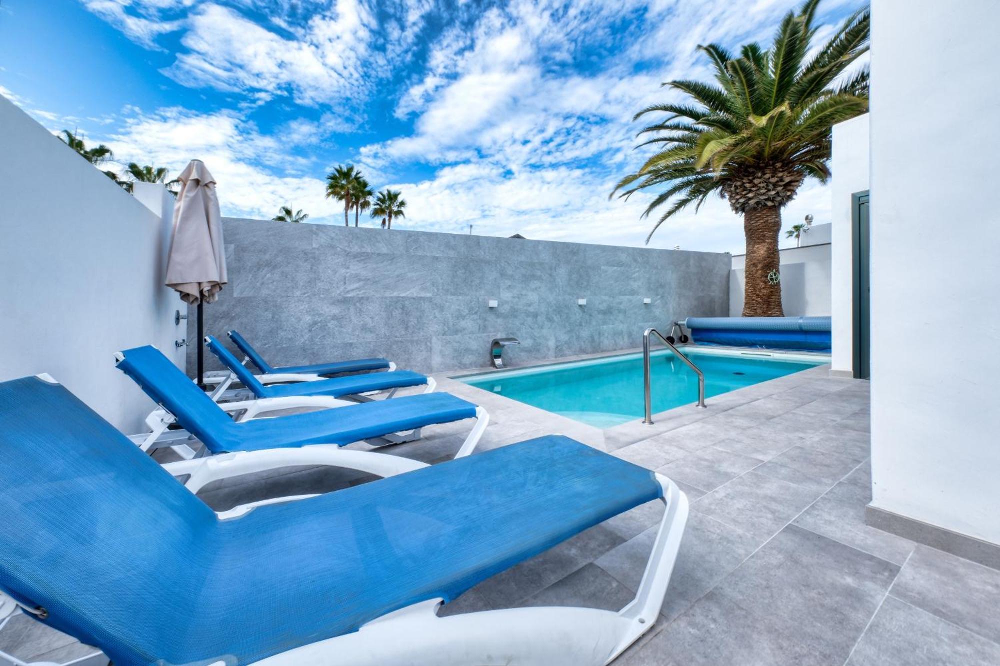 Casa Eva With Private Pool Villa Puerto del Carmen  Exterior foto