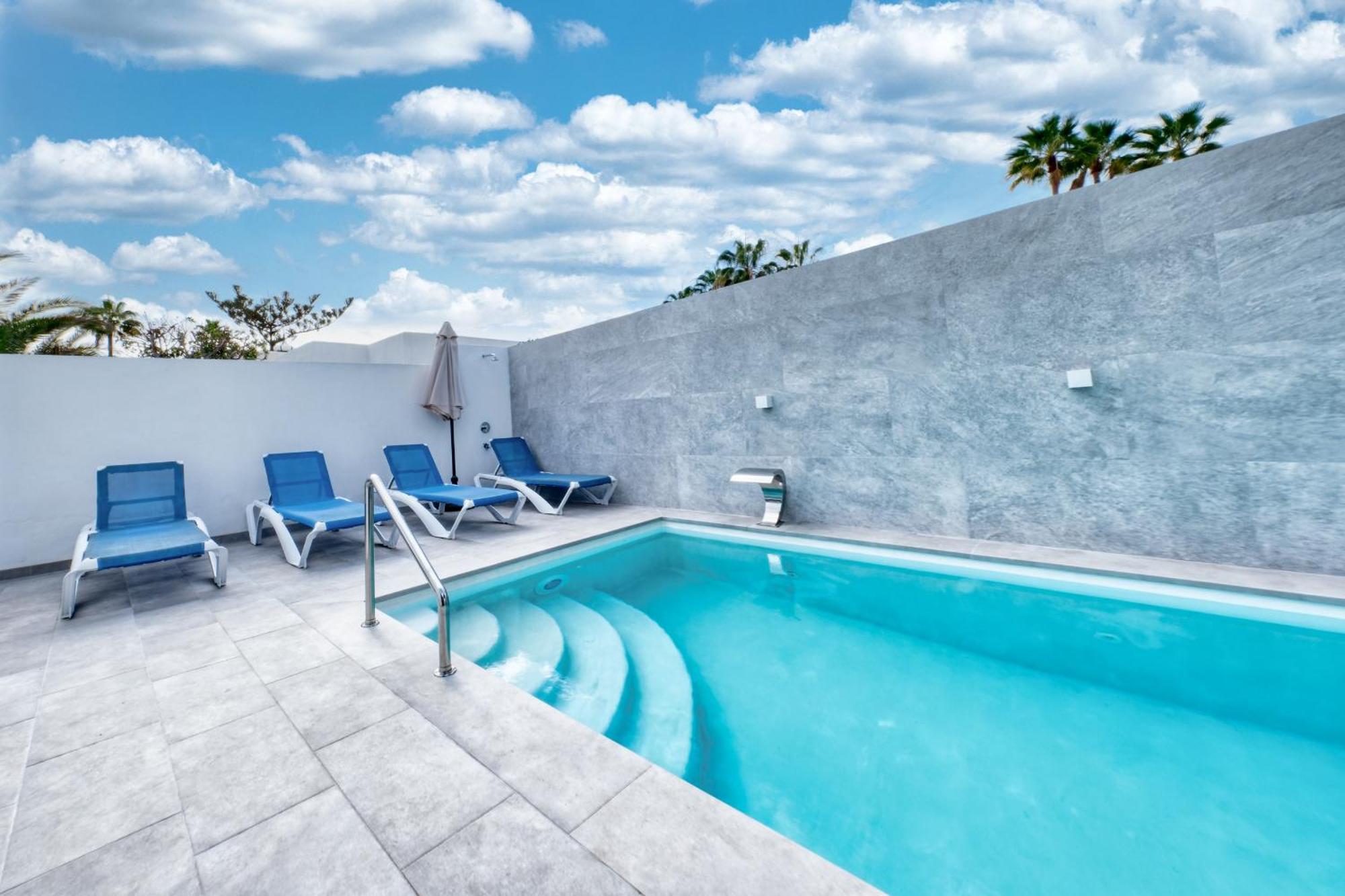 Casa Eva With Private Pool Villa Puerto del Carmen  Exterior foto